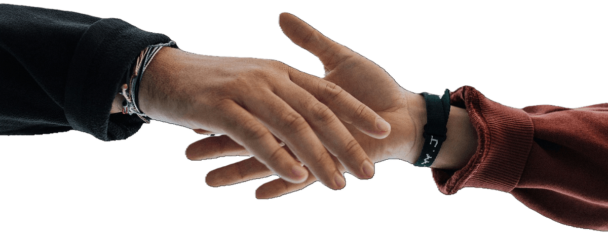 handshake